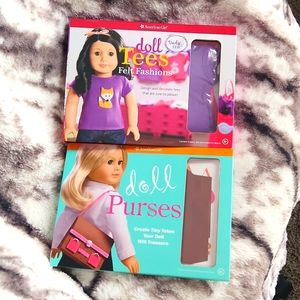2 American Girl fashion kits